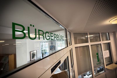 Wegen einer umfangreichen Software-Umstellung bleibt das Bürgerbüro vom 3. Bis 5. November 2025 geschlossen. Foto: tka | Stadt Penzberg